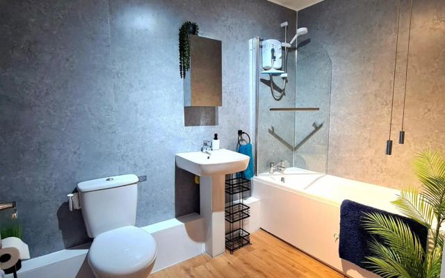 Vale View Apartment, Prestatyn