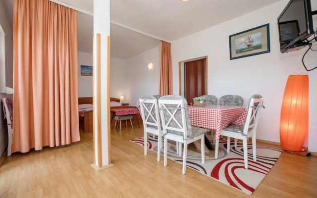 Sunset View Rab Apartment