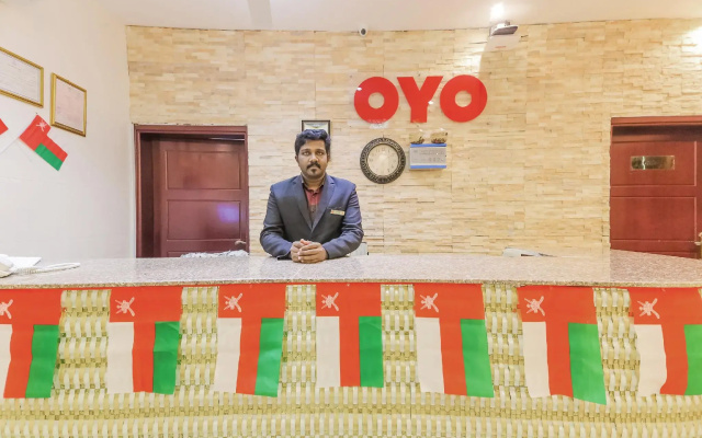 Super OYO 107 Ras Al Hadd Waves Hotel