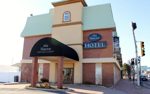 Rodd Moncton Hotel