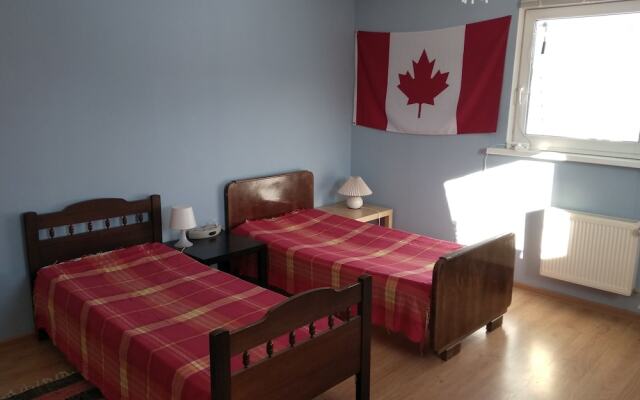 Отель Canadian Corner