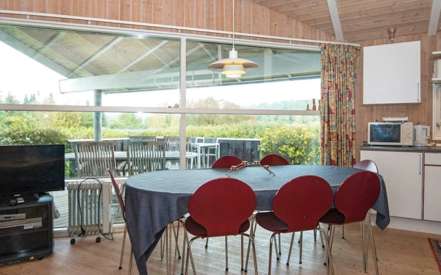 8 Person Holiday Home in Ebeltoft