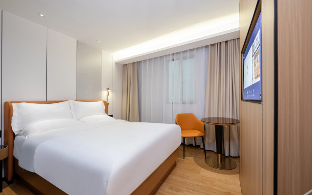 Cheermay Hotels（Shanwei Second Street Branch）
