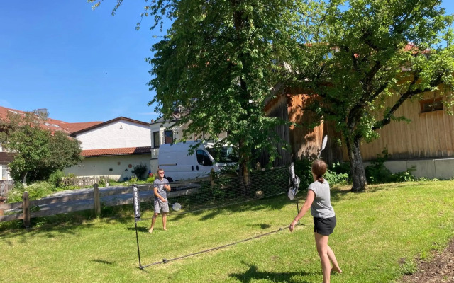 Ferienwohnung Glaserhäusl Seeblick