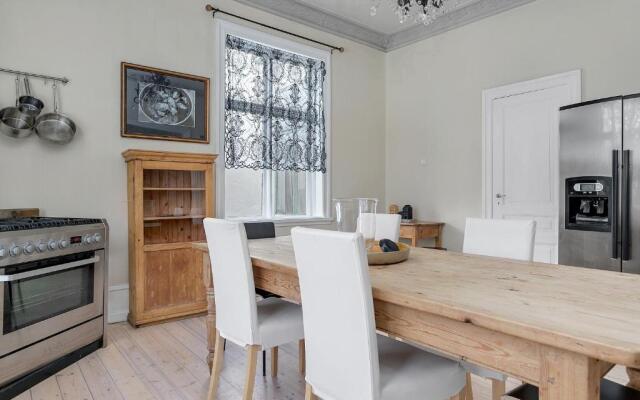 Sudurgata - Authentic Reykjavik Style Apartment