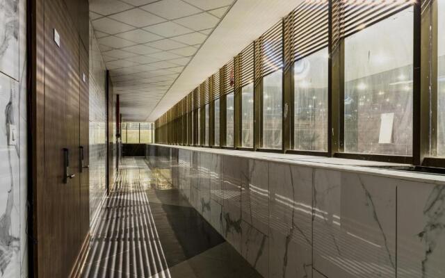 Meridian hotel Banquets and Rooms