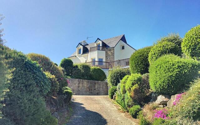 Maison Crozon, 5 pièces, 8 personnes - FR-1-370-26