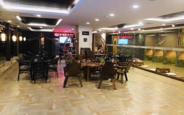 Dalian Eastern Coast Leisure Hotel