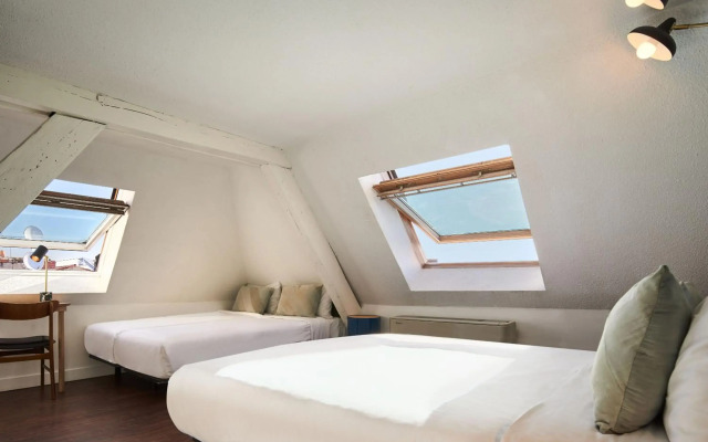 Hotel Bordeaux Clemenceau by HappyCulture