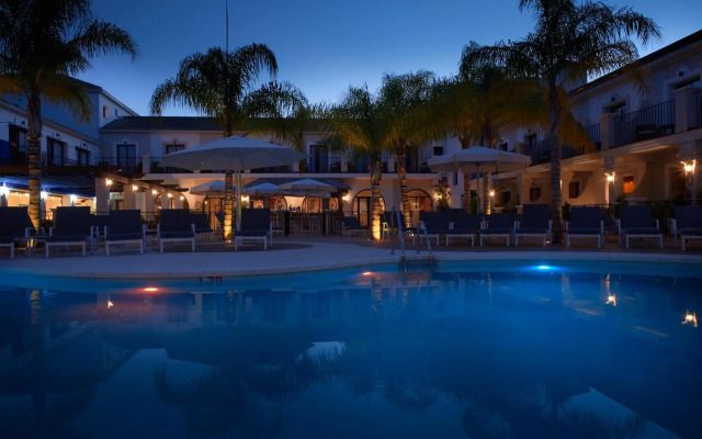 Paloma Blanca Boutique Hotel Puerto Banus