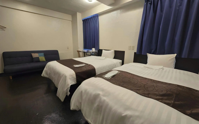 Hotel Mayflower Sendai