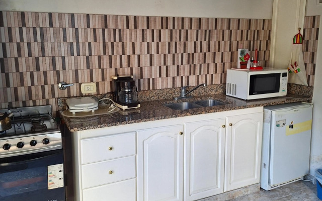 AMPLIO DEPARTAMENTO temporario