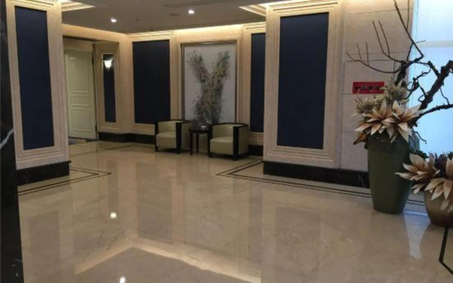 Hangzhou Fuyang Blue Diamond International Castle Hotel