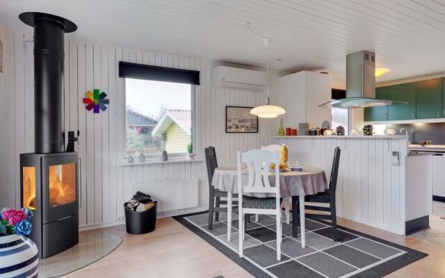 "Fritzie" - 7.2km from the sea in Western Jutland