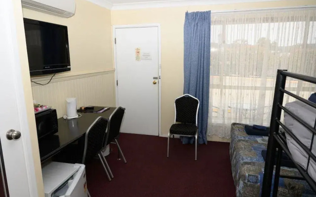 Lithgow Parkside Motor Inn