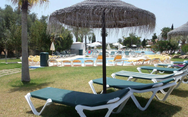 The Navigator - Palm Oasis Alvor