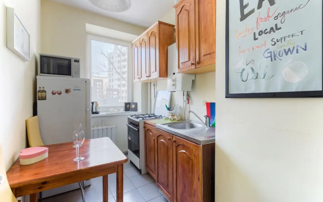 Апартаменты, Оружейный пер., 13