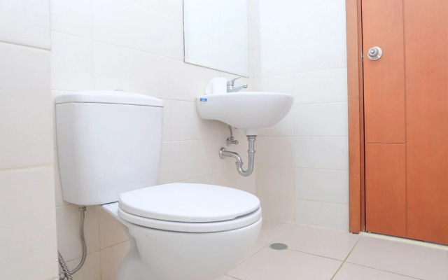 Comfort And Elegant 2Br At Woodland Park Residence Apartment