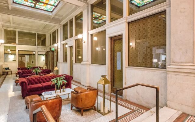 Oneluxstay At HWH LA Downtown