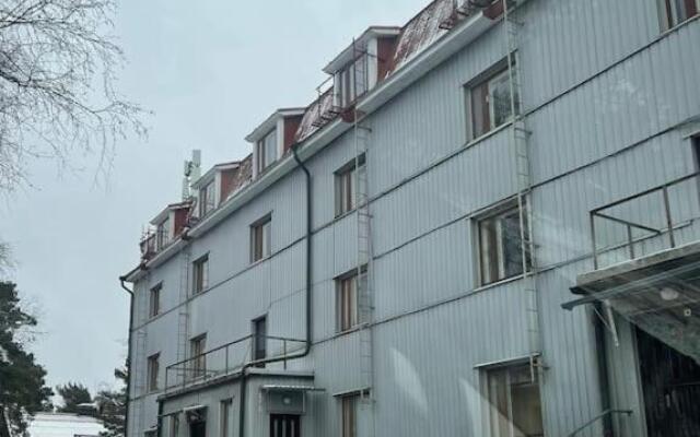 Yksiö 1,5 km Kupittaalta / 3 km Turun keskustasta