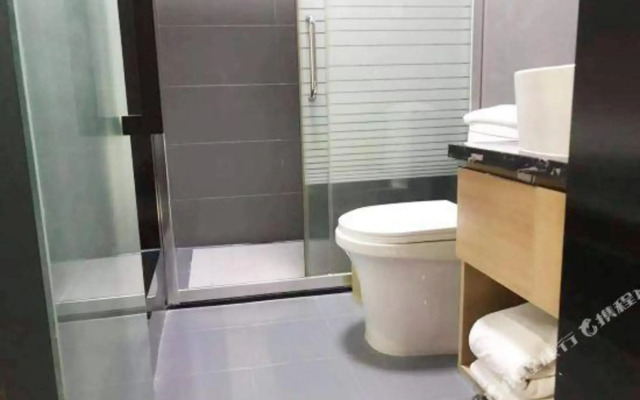 Shankee Express Hotel (Lianshui Huaipu Road)