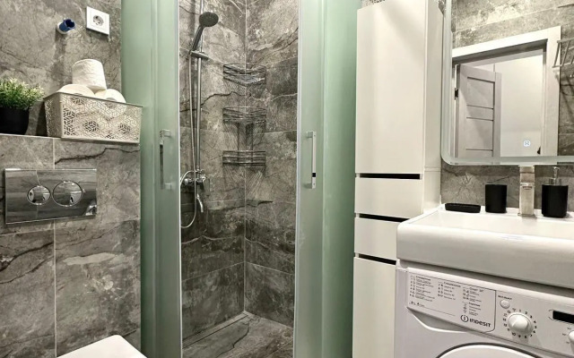 Апартаменты на улице Ясногорская 16/2 корпус 5