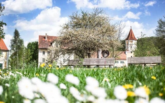 Schloss Blumenthal