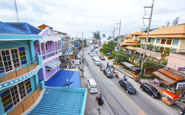 Khaleej Mass Hotel Patong