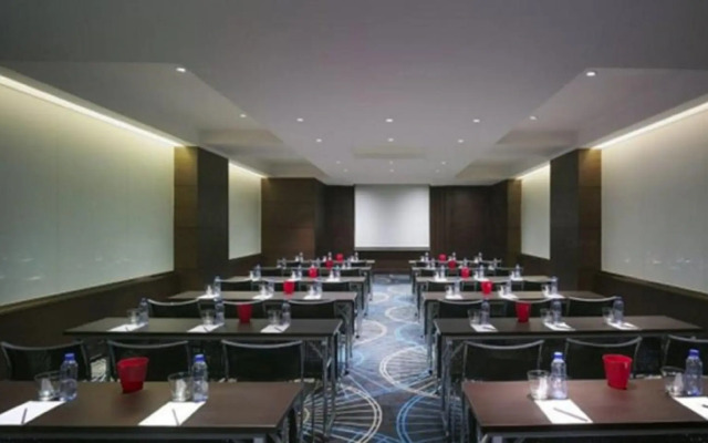 Caption by Hyatt Zhongshan Park Shanghai