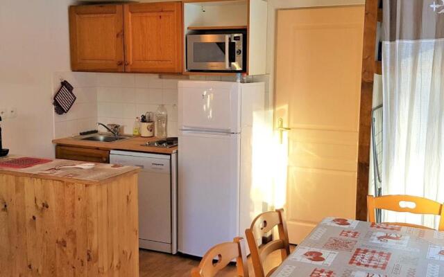 Chalet Le Dévoluy-Agnières-en-Dévoluy, 3 pièces, 8 personnes - FR-1-504-3