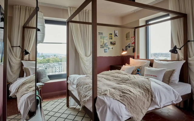 25hours Hotel Das Tour