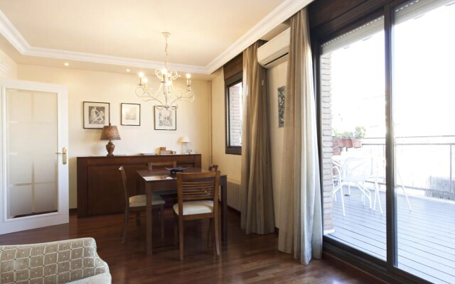 Ab Sagrada Família Castillejo Apartment