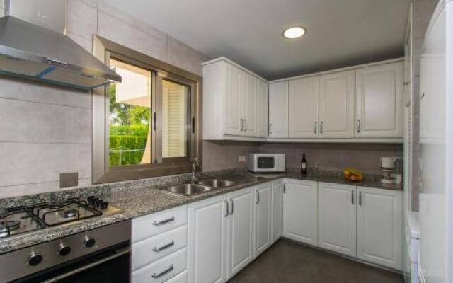 Apartamento Salzes V