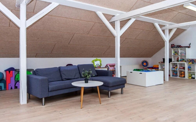8 Person Holiday Home in Henne
