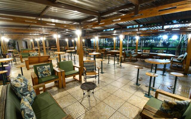Thermas All Inclusive Resort Poços de Caldas  By Nacional Inn