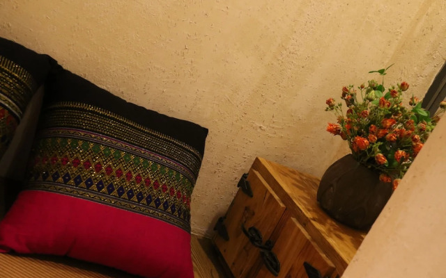 The Twelve Manor Terraces Lodge