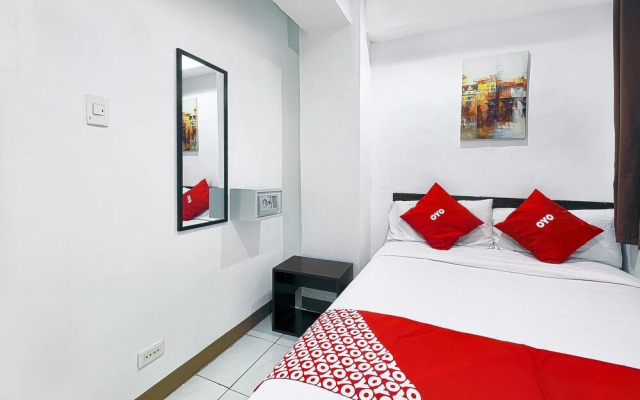 OYO 859 City Stay Inns Pasong Tamo