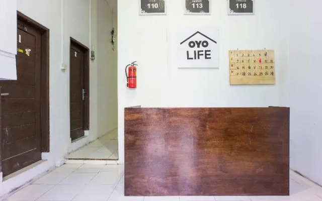 OYO Life 2366 Gatsu Kost