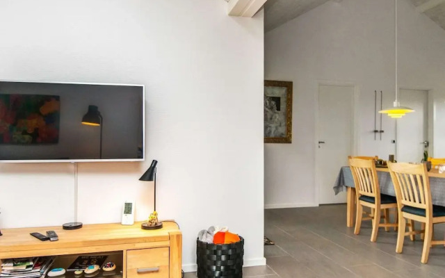 8 Person Holiday Home in Hvide Sande