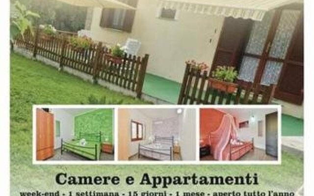b&b il salice castellabate
