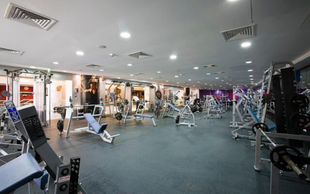 Crowne Plaza Hotel Beirut by IHG