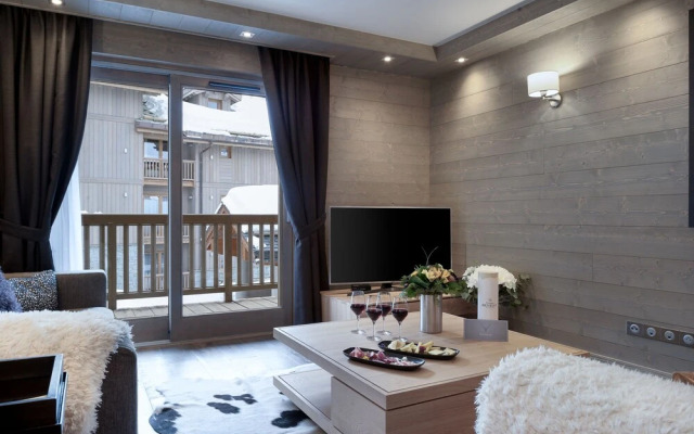 Le C Residence Apartments T3 Cabin A05