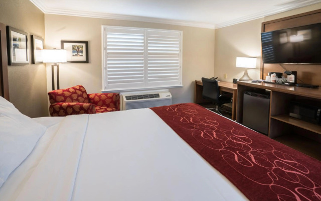 Comfort Suites Fresno River Park