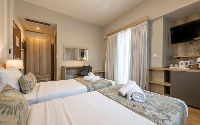 Hotel @ Syngrou Fix