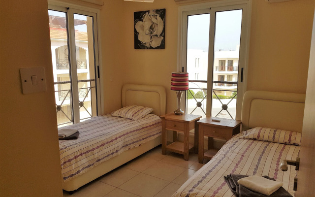 Mazotos Panoramic Village