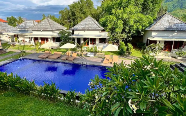 Ariana Beach Resort Amed Bali