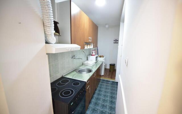 Gardos house above Danube