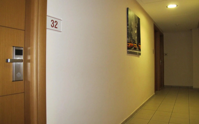 Hotel Solomou Athens