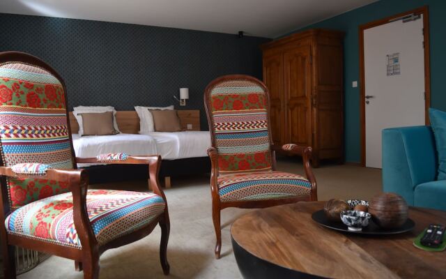 Hotel Restaurant Saint Nicolas