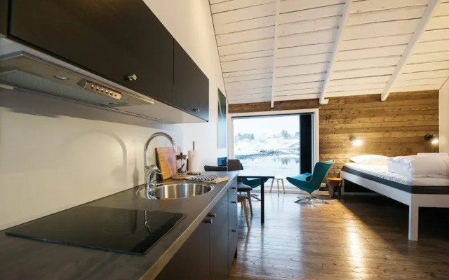 Hattvika Lodge